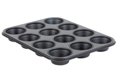Pro Chef Essentials 12 Cup Muffin Tray